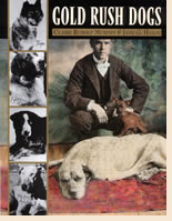 Gold Rush Dogs Book Cover