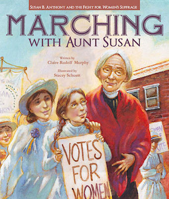 Cover of Marching with Susan