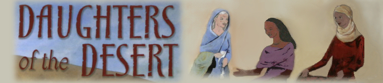 Daughters of the Desert Header Image