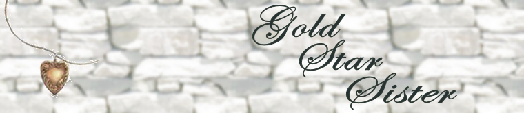 Gold Star Sister header image