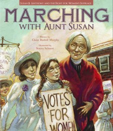 Marching With Aunt Susan