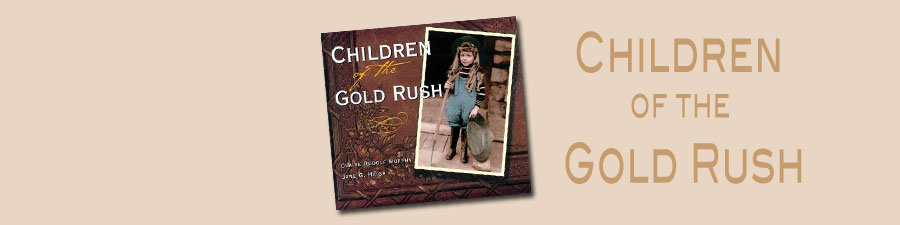 C.I.A. Teacher’s Guide now available for Children of the Gold Rush