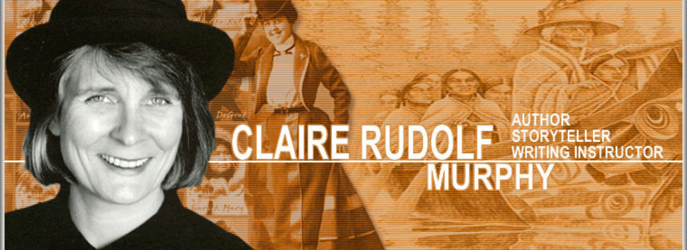 Claire Rudolf Murphy