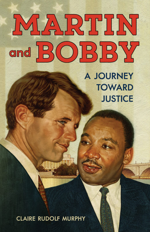 Martin and Bobby by Claire Rudolf Murphy